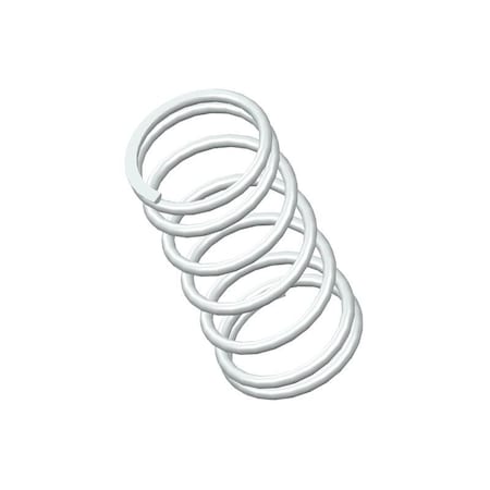 Approved Vendor Compression Spring, O=1.460, L= 3.00, W= .125 G809972079